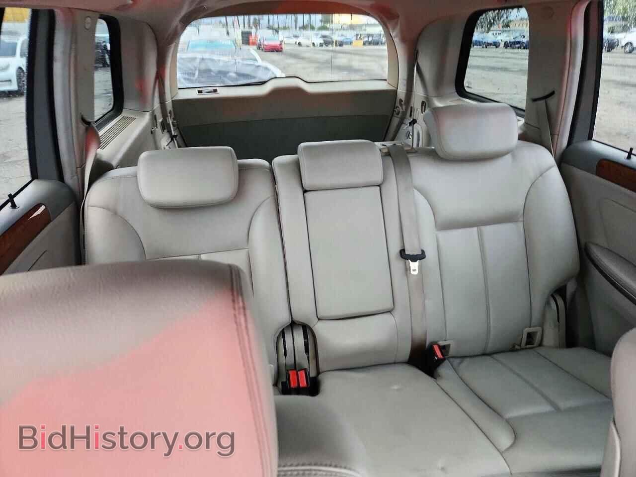2007 MERCEDES-BENZ GL-CLASS - VIN: 4JGBF71E47A159808 - Фото 10