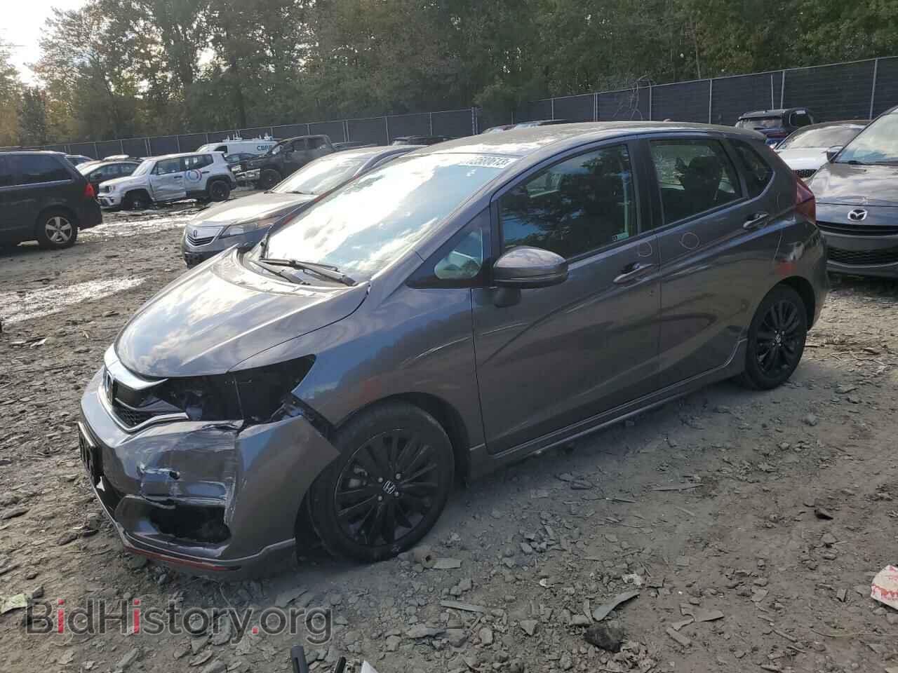 Photo 3HGGK5H60KM736176 - HONDA FIT 2019