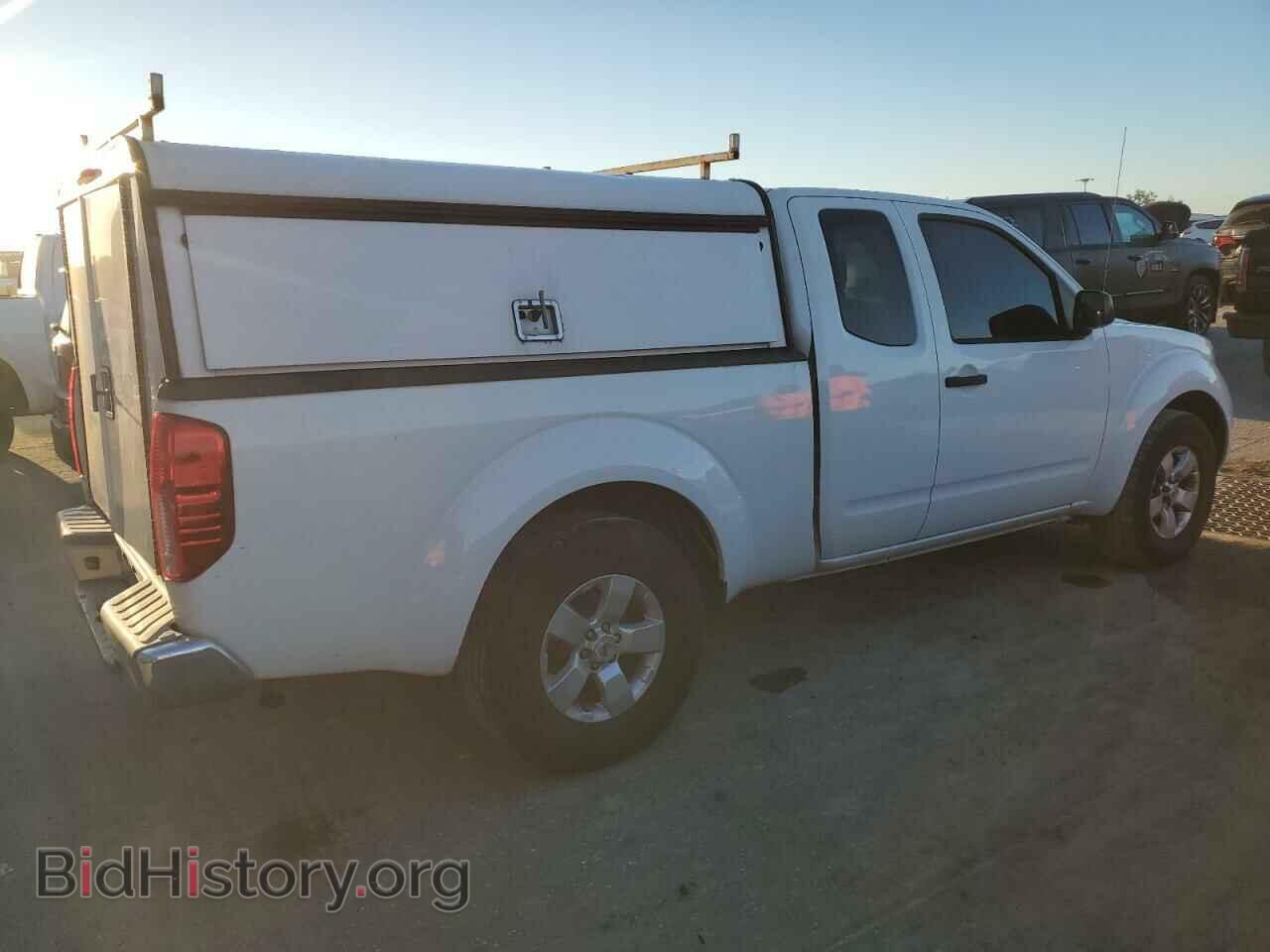 2013 NISSAN FRONTIER - VIN: 1N6BD0CTXDN736355 - Фото 3