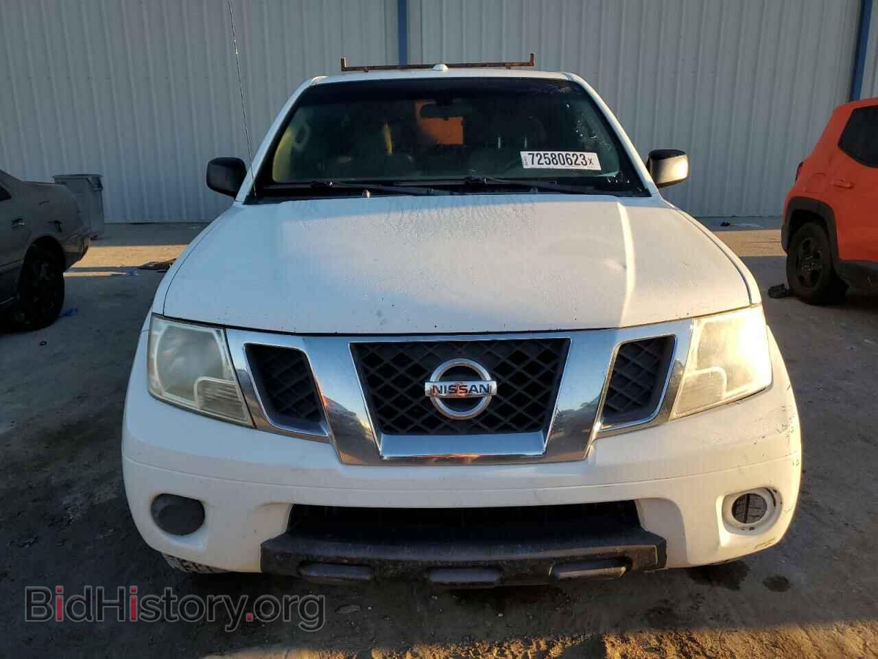 2013 NISSAN FRONTIER - VIN: 1N6BD0CTXDN736355 - Фото 5