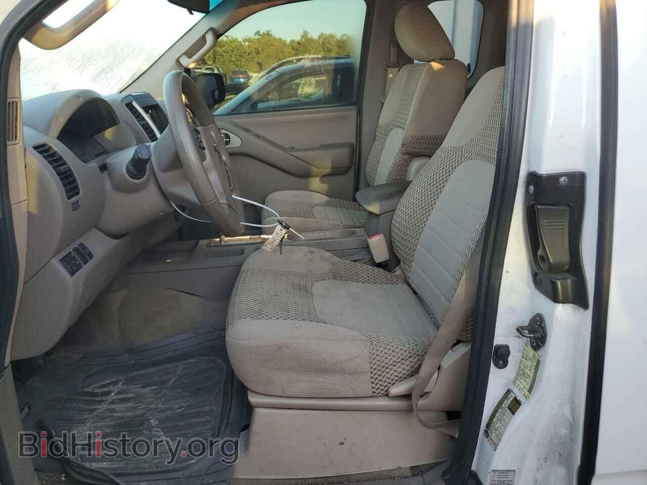 2013 NISSAN FRONTIER - VIN: 1N6BD0CTXDN736355 - Фото 7