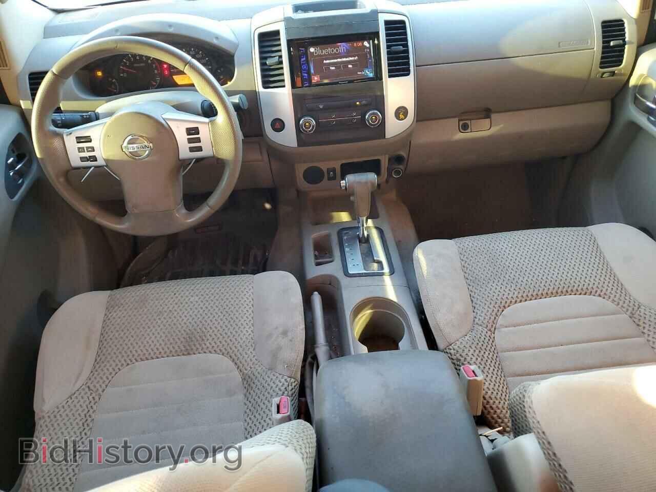 2013 NISSAN FRONTIER - VIN: 1N6BD0CTXDN736355 - Фото 8