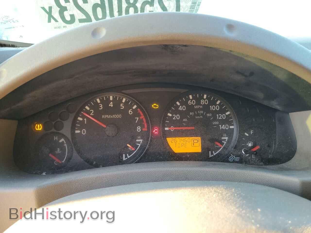 2013 NISSAN FRONTIER - VIN: 1N6BD0CTXDN736355 - Фото 9