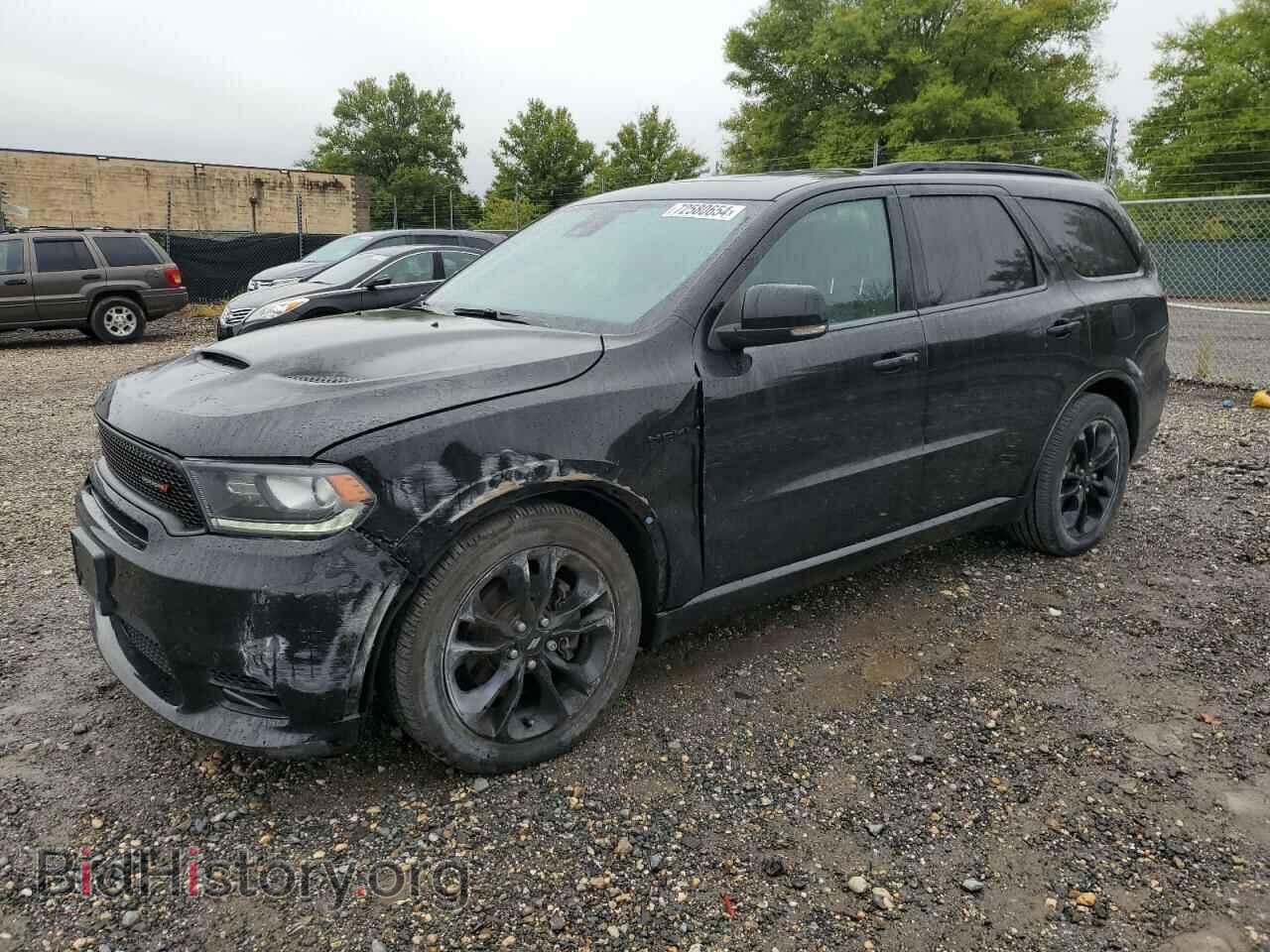 Photo 1C4SDJCT1LC330449 - DODGE DURANGO 2020