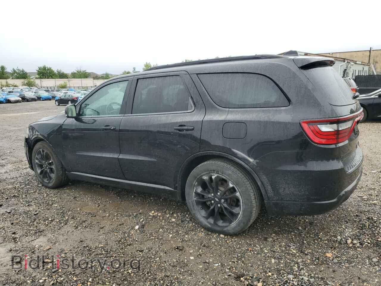2020 DODGE DURANGO - VIN: 1C4SDJCT1LC330449 - Photo 2