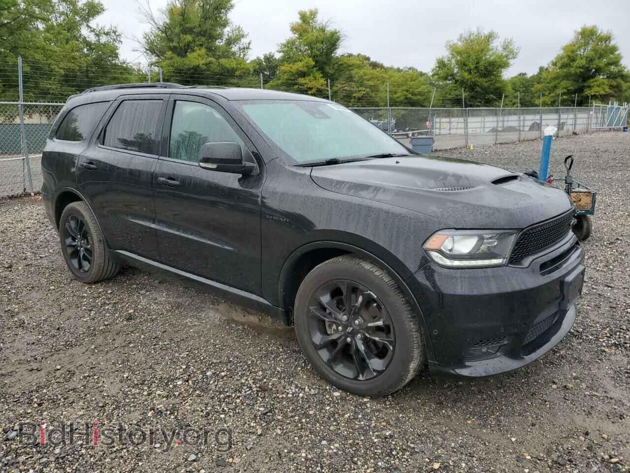 2020 DODGE DURANGO - VIN: 1C4SDJCT1LC330449 - Photo 4