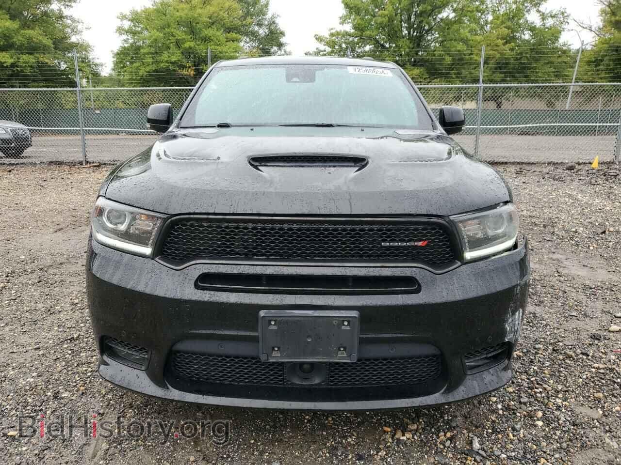 2020 DODGE DURANGO - VIN: 1C4SDJCT1LC330449 - Photo 5