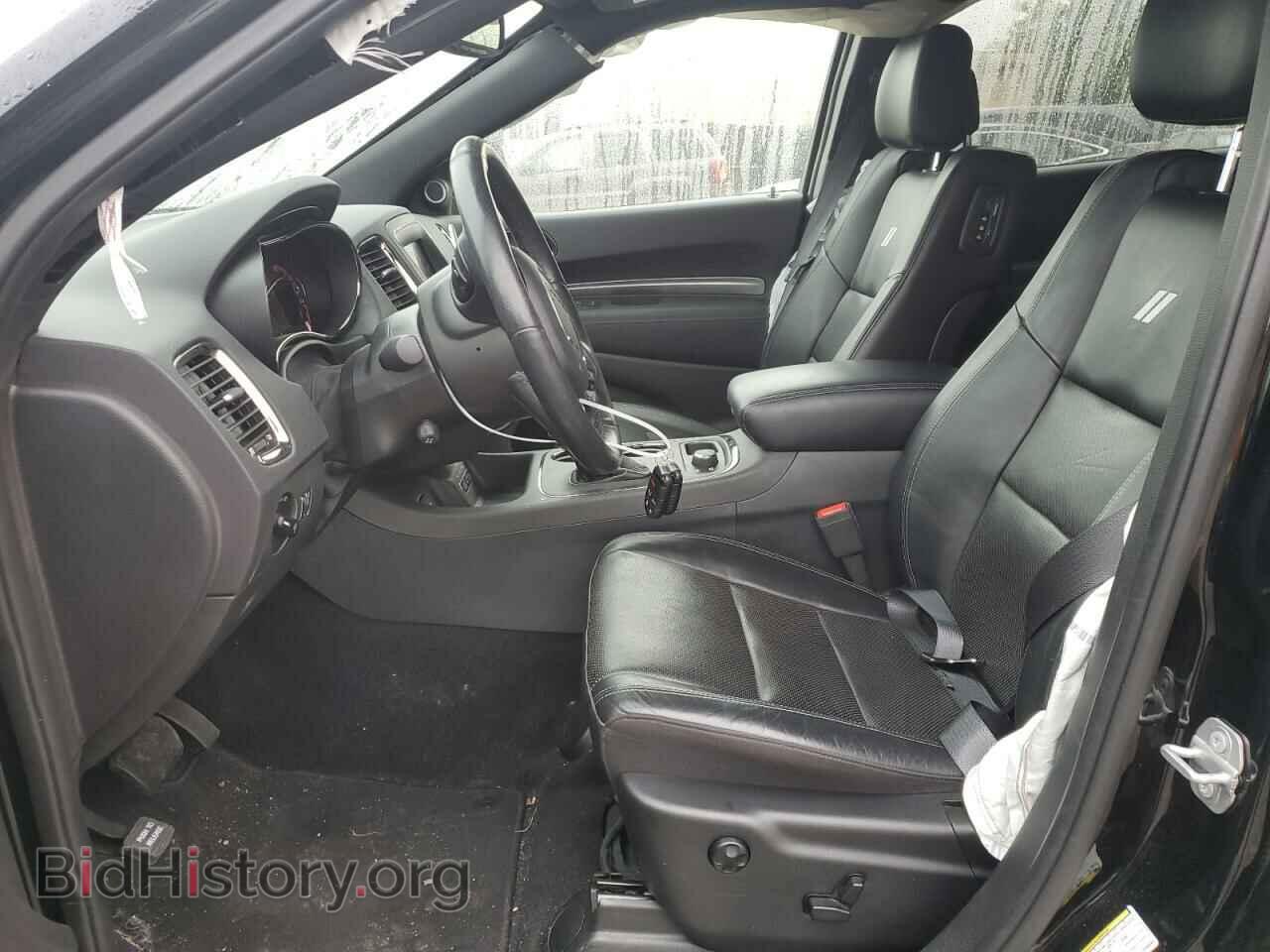 2020 DODGE DURANGO - VIN: 1C4SDJCT1LC330449 - Photo 7