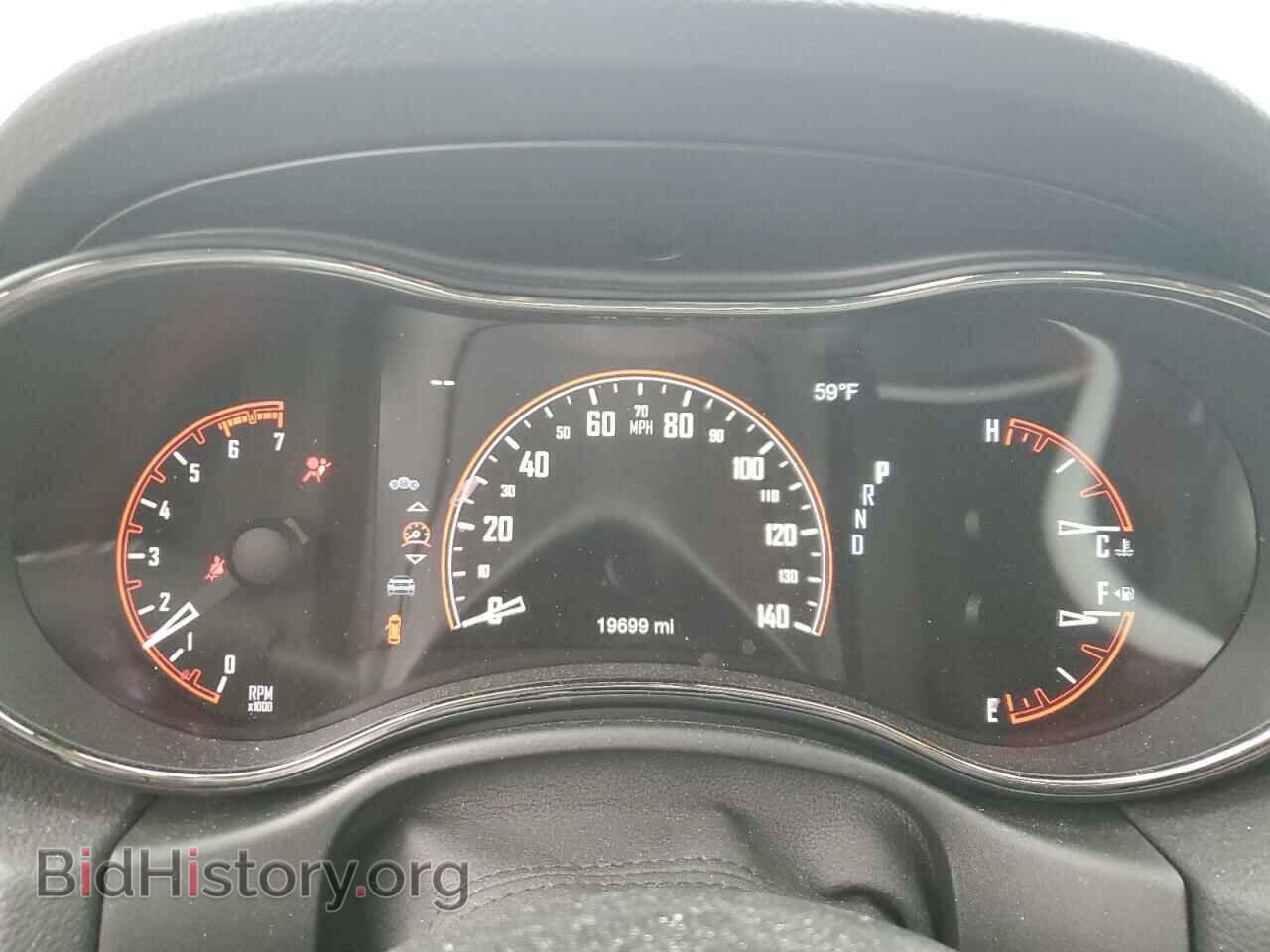 2020 DODGE DURANGO - VIN: 1C4SDJCT1LC330449 - Photo 9