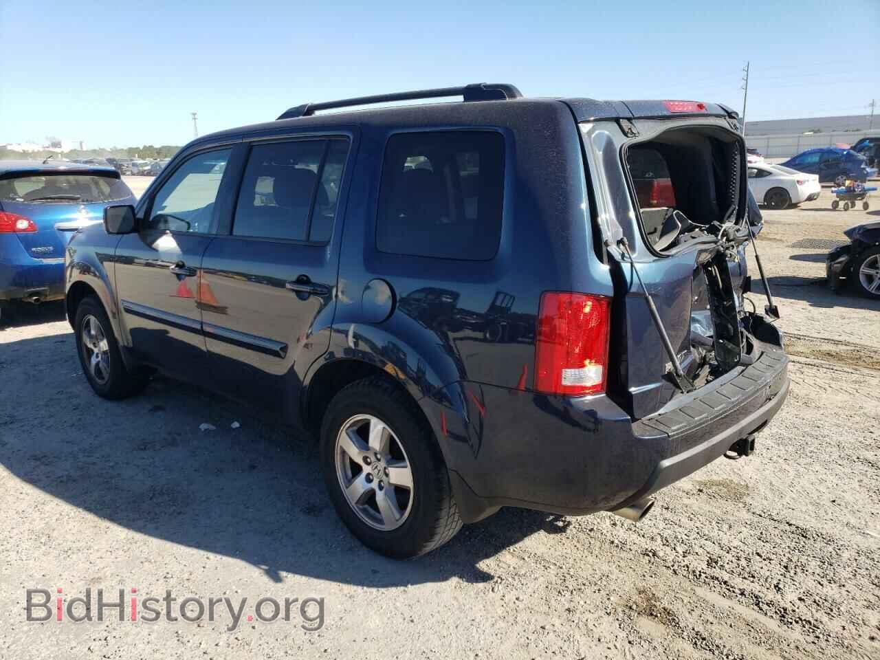 2011 HONDA PILOT - VIN: 5FNYF4H50BB034632 - Photo 2