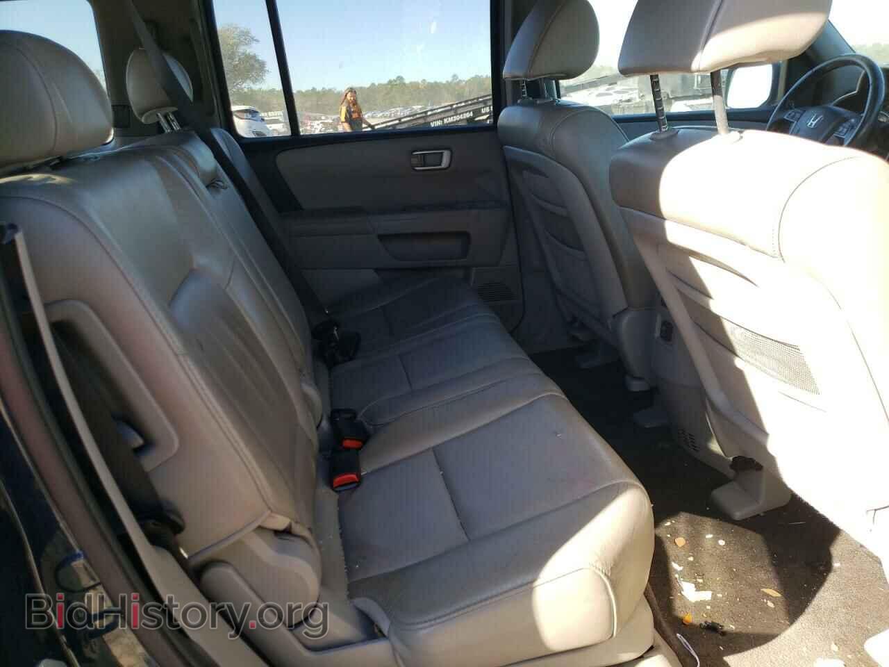 2011 HONDA PILOT - VIN: 5FNYF4H50BB034632 - Photo 11