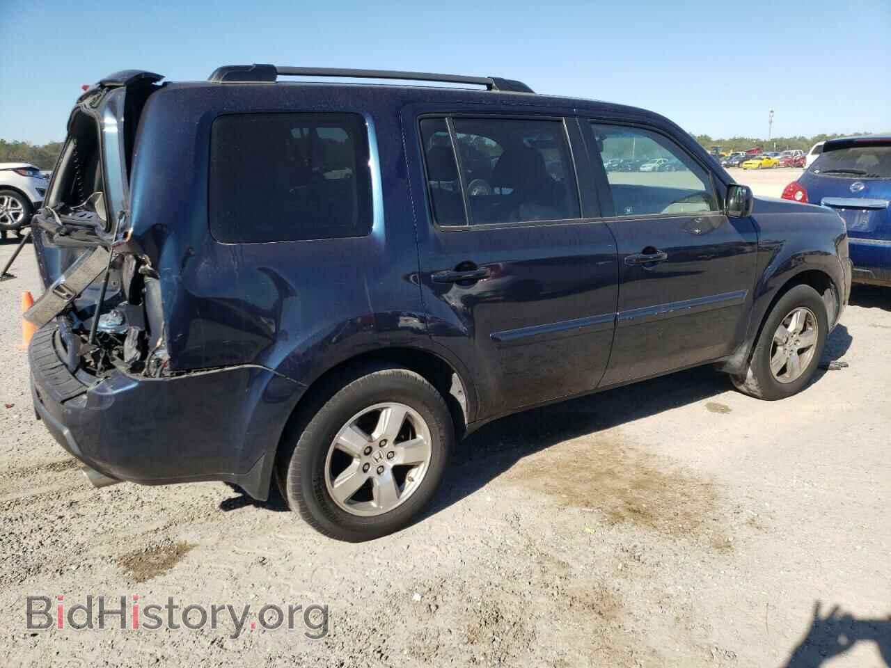 2011 HONDA PILOT - VIN: 5FNYF4H50BB034632 - Photo 3