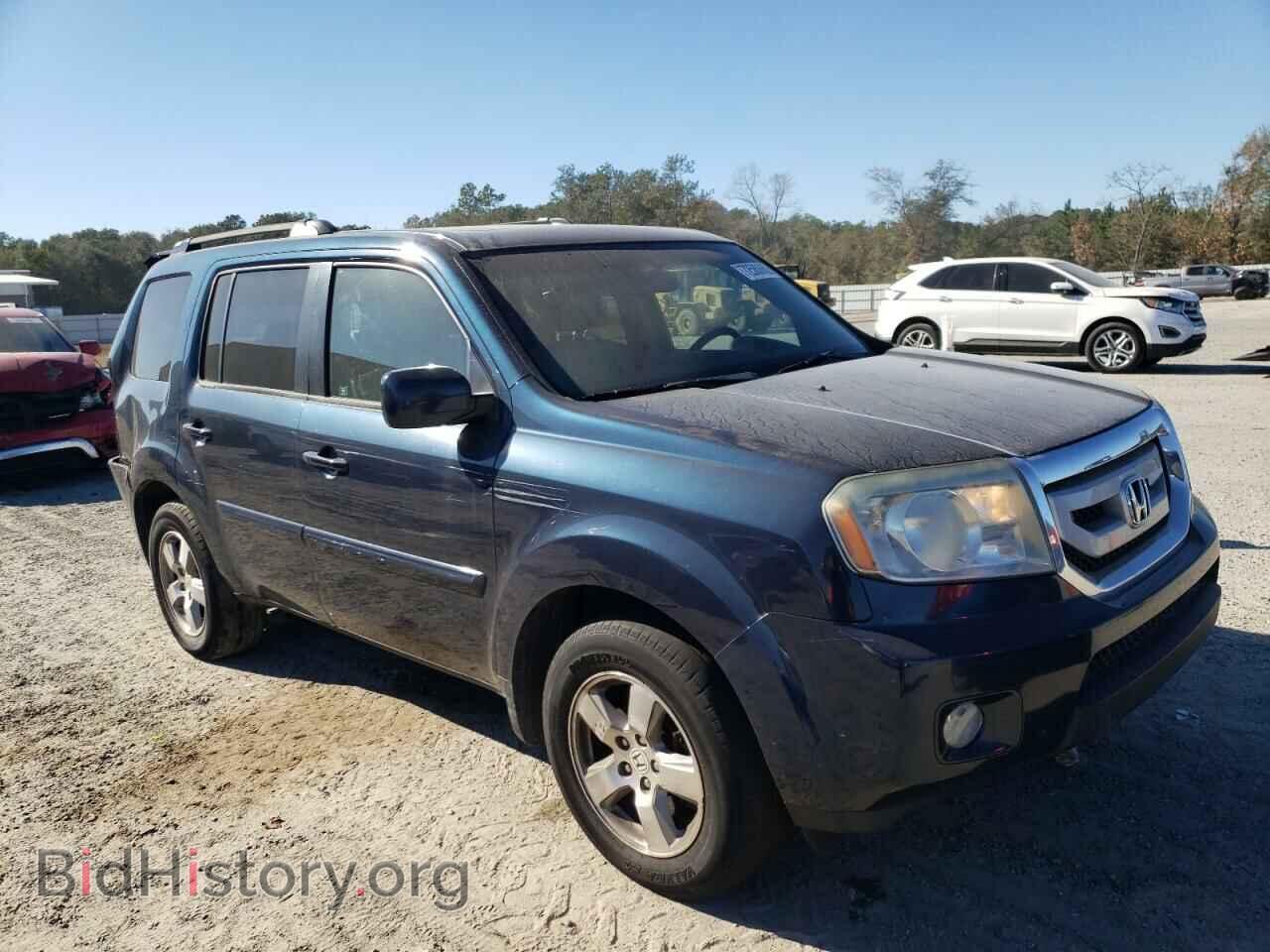 2011 HONDA PILOT - VIN: 5FNYF4H50BB034632 - Photo 4