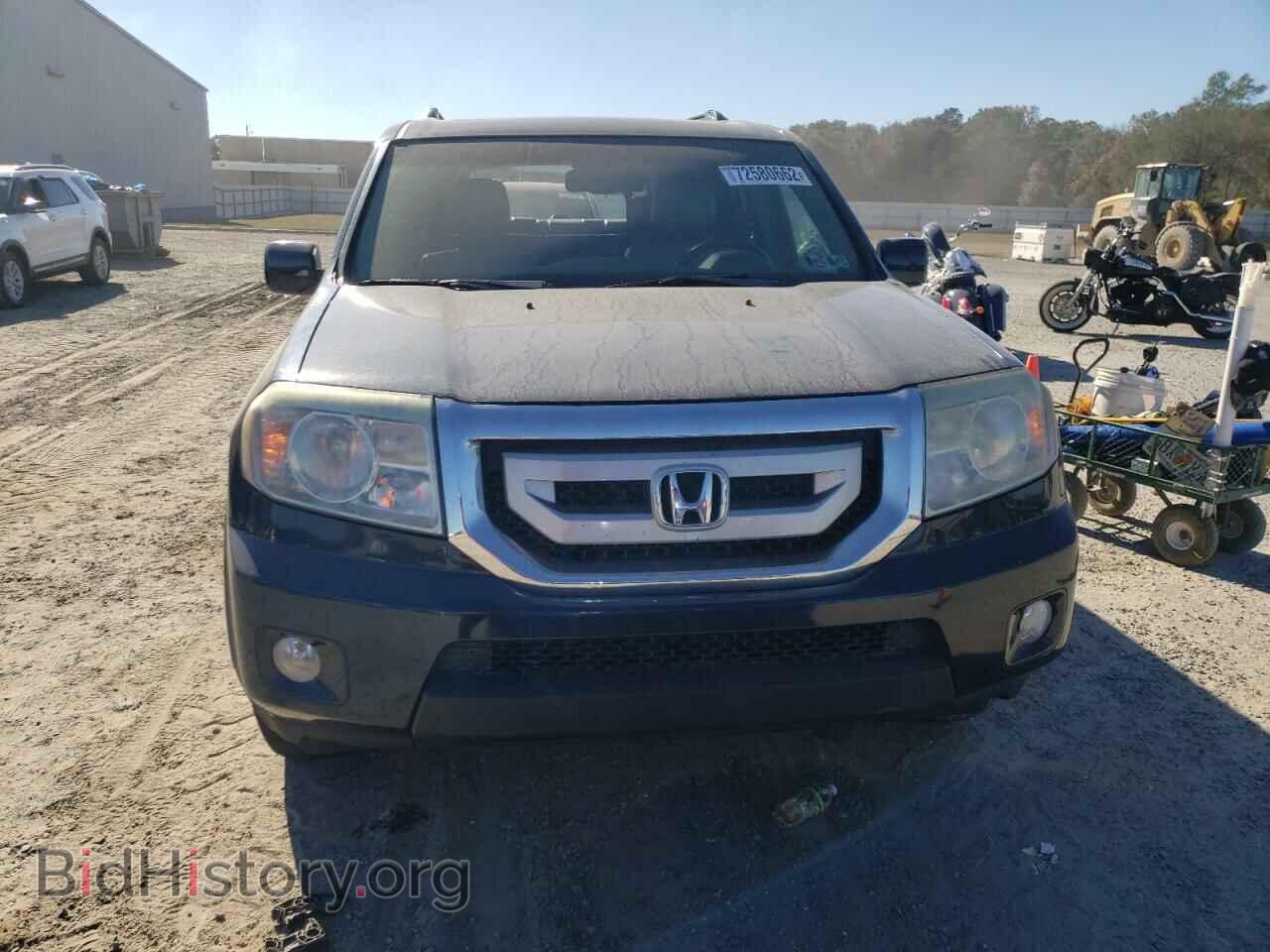 2011 HONDA PILOT - VIN: 5FNYF4H50BB034632 - Photo 5