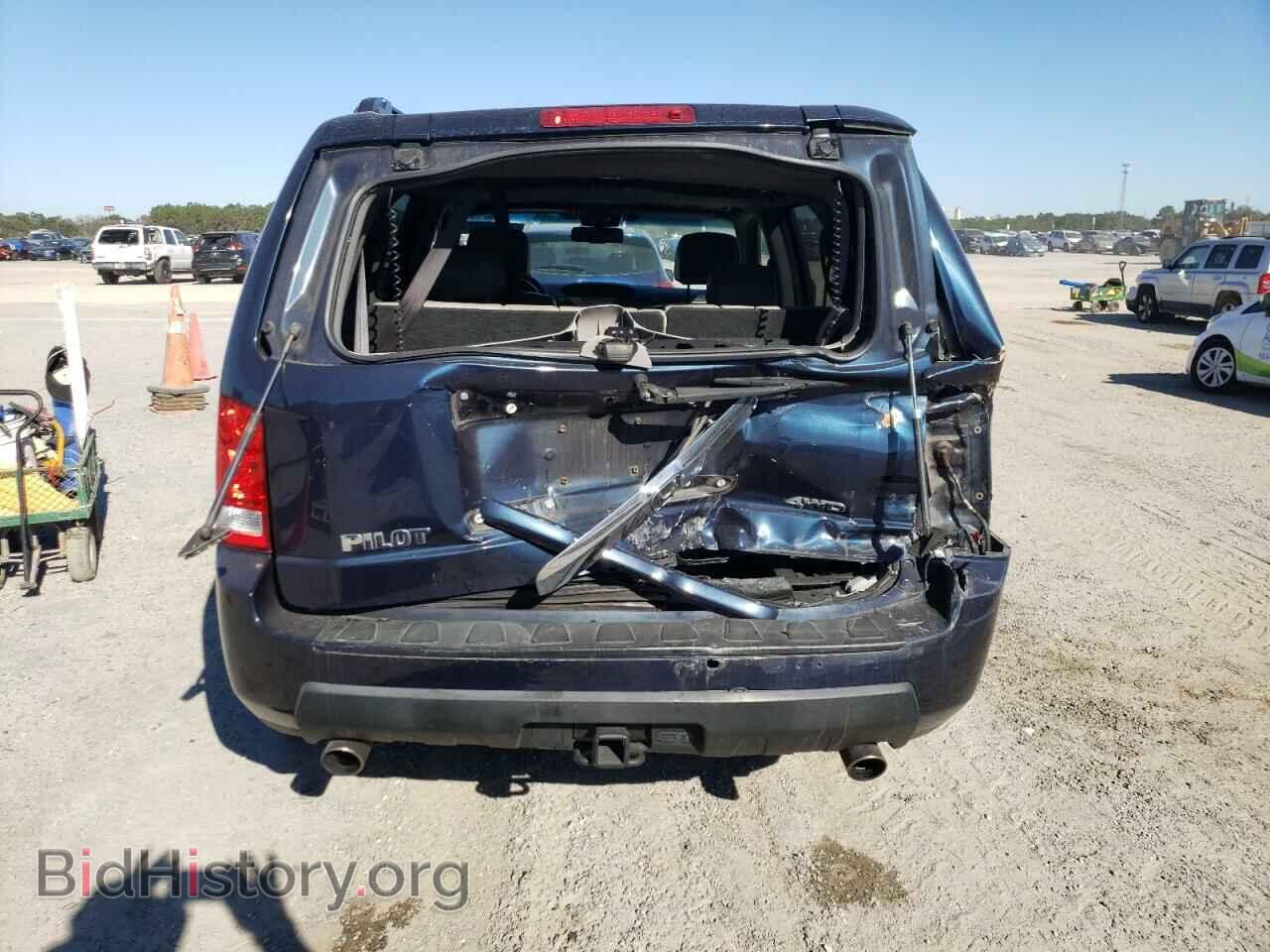 2011 HONDA PILOT - VIN: 5FNYF4H50BB034632 - Photo 6