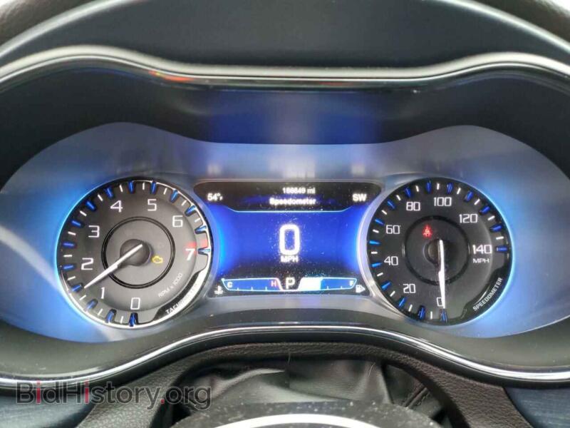 2015 Chrysler 200 (VIN 1C3CCCBG3FN536053) — photo 9 of 12