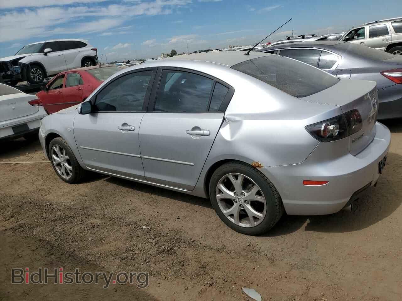 2009 MAZDA 3 - VIN: JM1BK32G891229631 - Фото 2