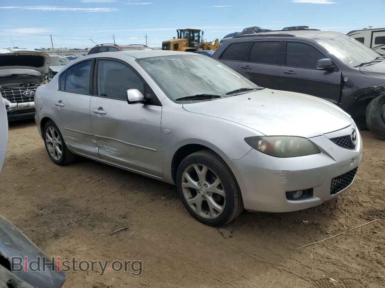 2009 MAZDA 3 - VIN: JM1BK32G891229631 - Фото 4