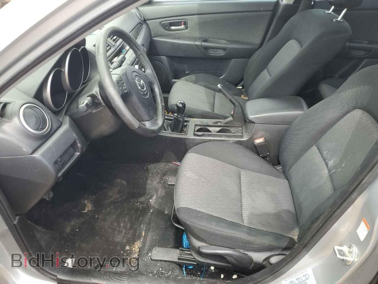 2009 MAZDA 3 - VIN: JM1BK32G891229631 - Фото 7