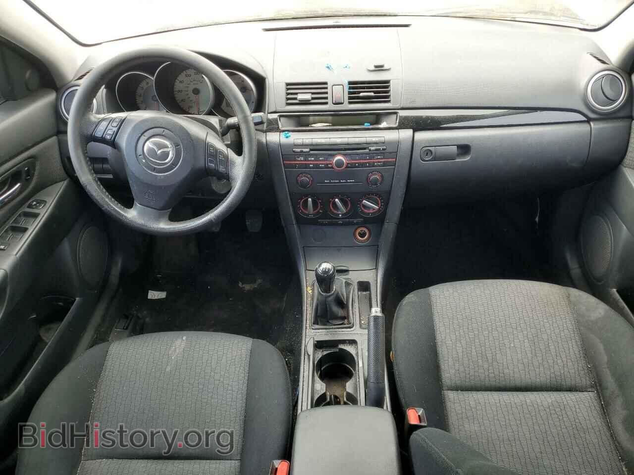 2009 MAZDA 3 - VIN: JM1BK32G891229631 - Фото 8