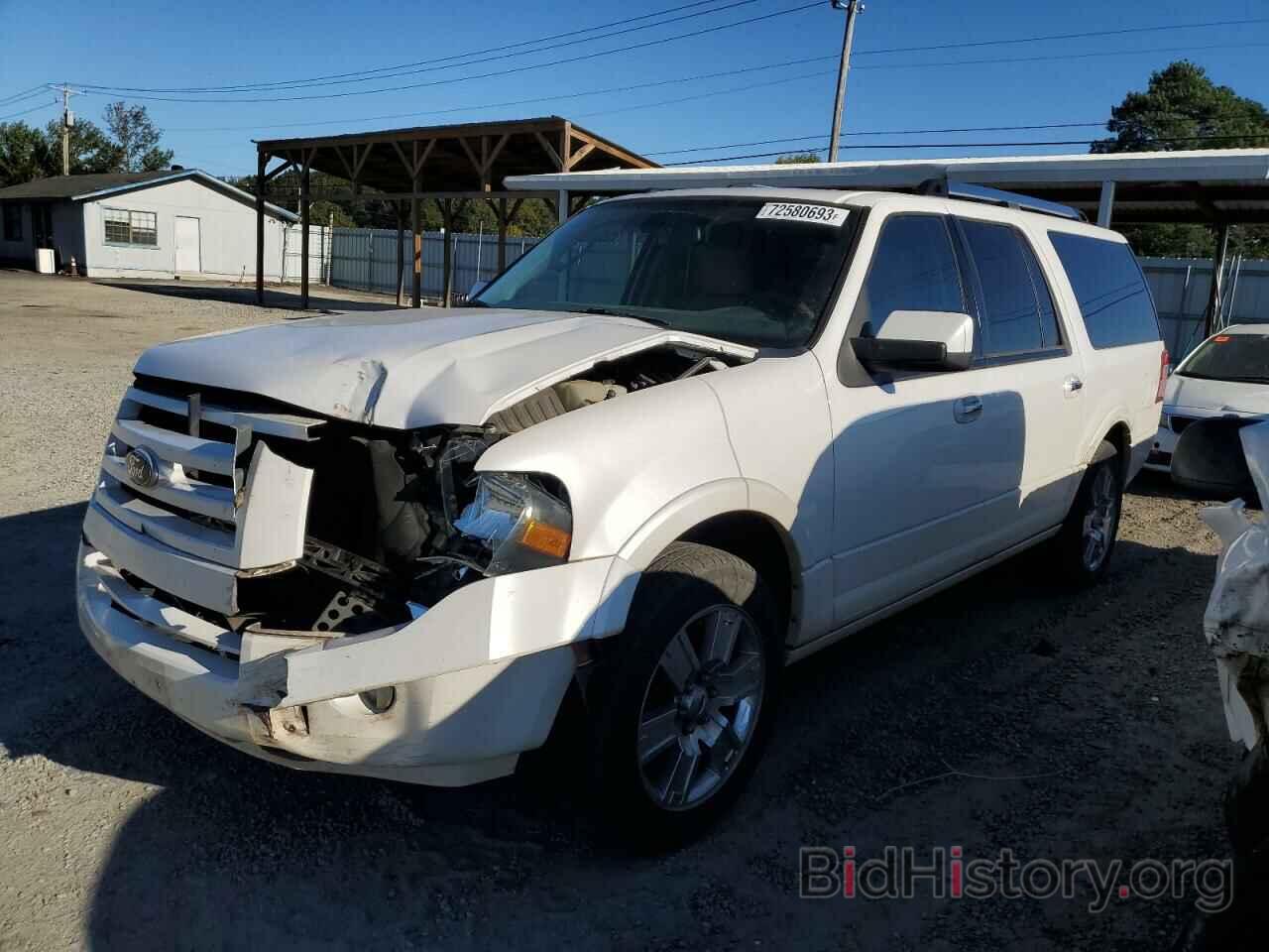 Photo 1FMJK2A54AEB66817 - FORD EXPEDITION 2010
