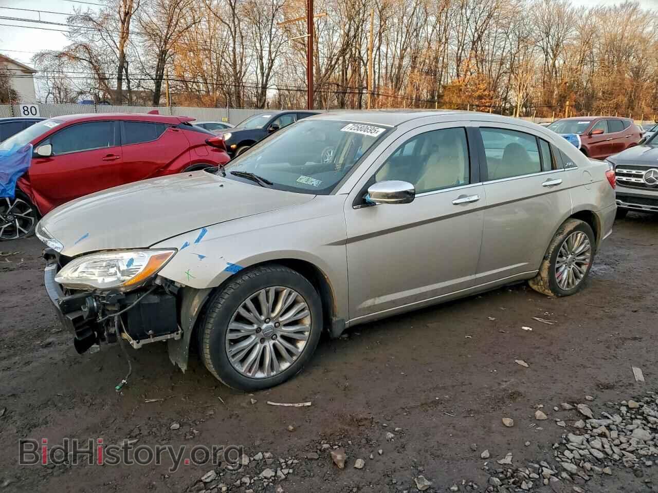 Photo 1C3CCBCG9DN598367 - CHRYSLER 200 2013