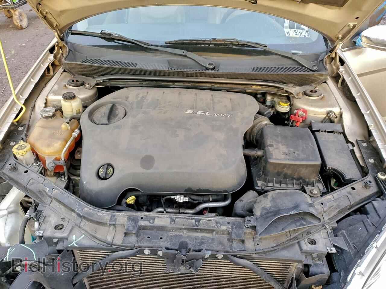 2013 CHRYSLER 200 - VIN: 1C3CCBCG9DN598367 - Фото 11
