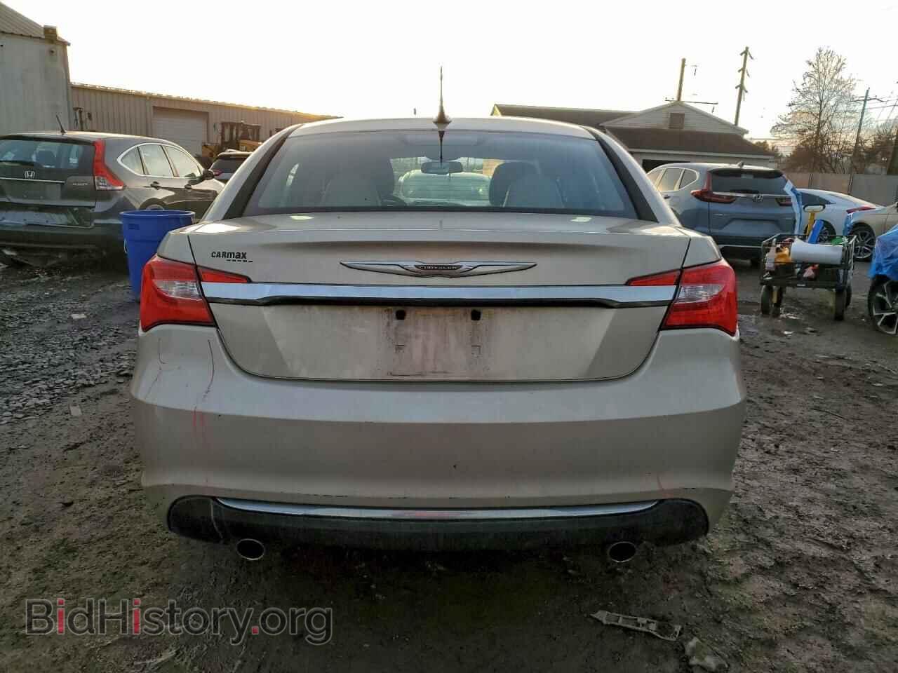 2013 CHRYSLER 200 - VIN: 1C3CCBCG9DN598367 - Фото 6