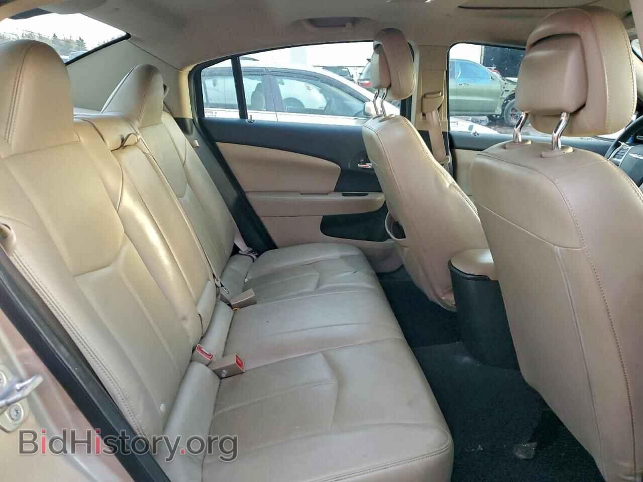 2013 CHRYSLER 200 - VIN: 1C3CCBCG9DN598367 - Фото 10