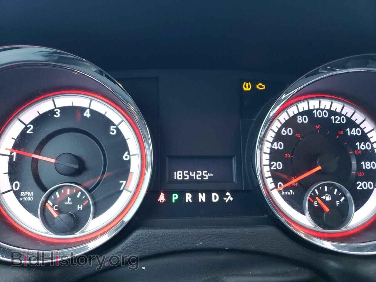 2013 DODGE CARAVAN - VIN: 2C4RDGBG0DR728685 - Фото 9