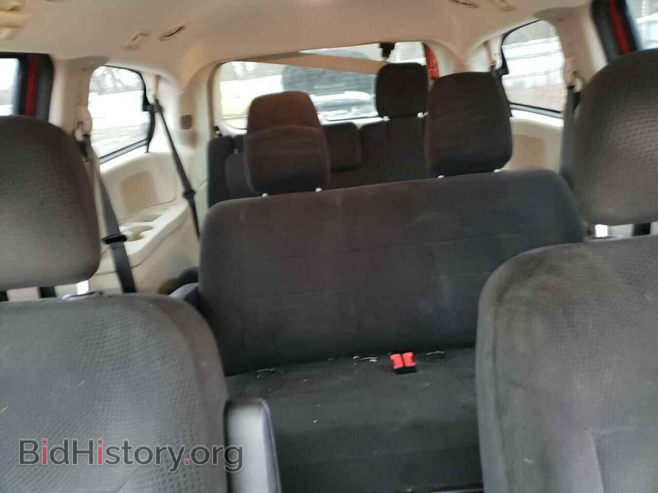 2013 DODGE CARAVAN - VIN: 2C4RDGBG0DR728685 - Фото 10