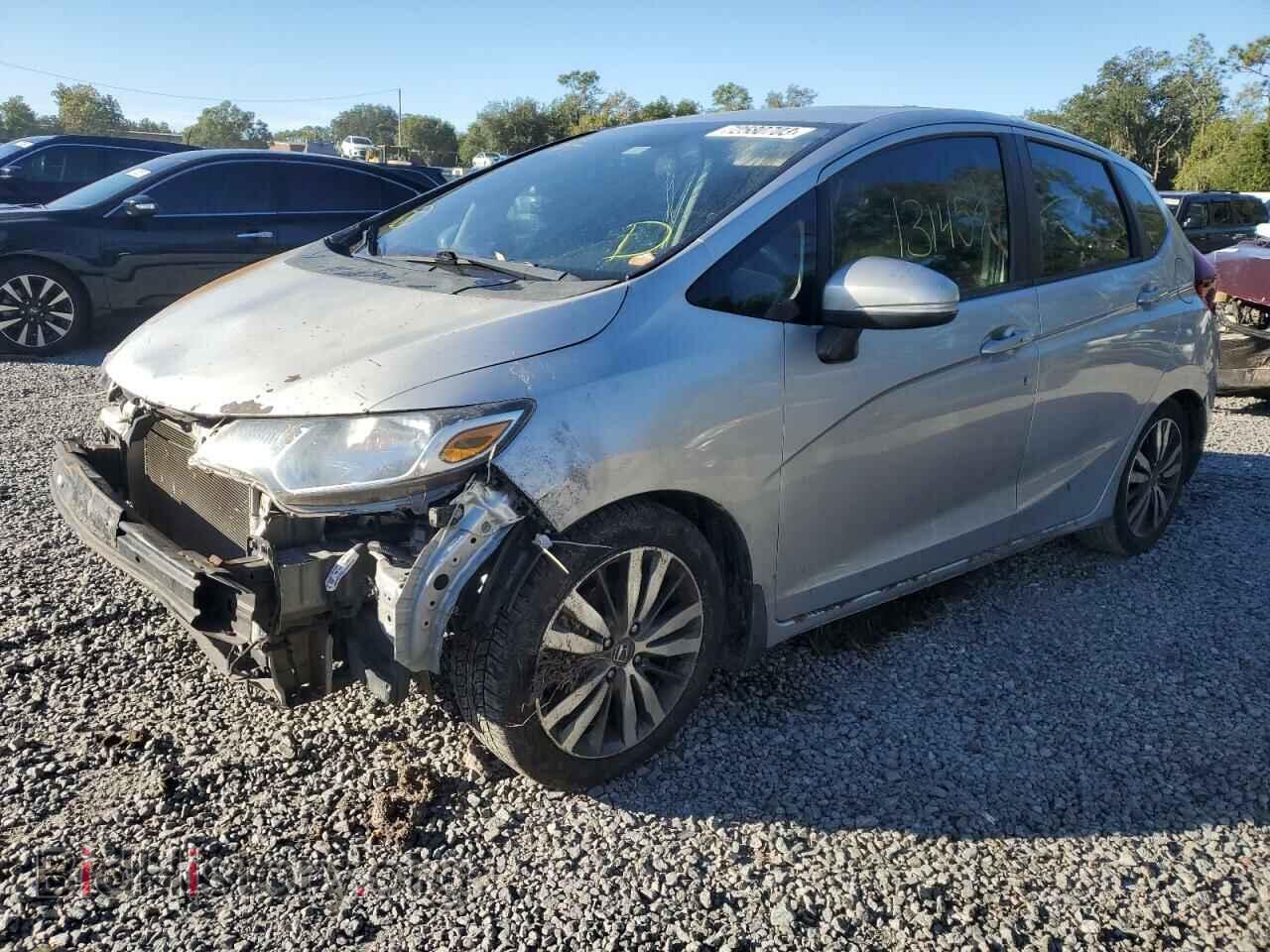 Photo 3HGGK5H88FM708200 - HONDA FIT 2015