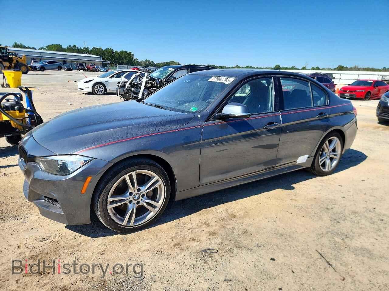 Фотография WBA8B9G37HNT89815 - BMW 3 SERIES 2017