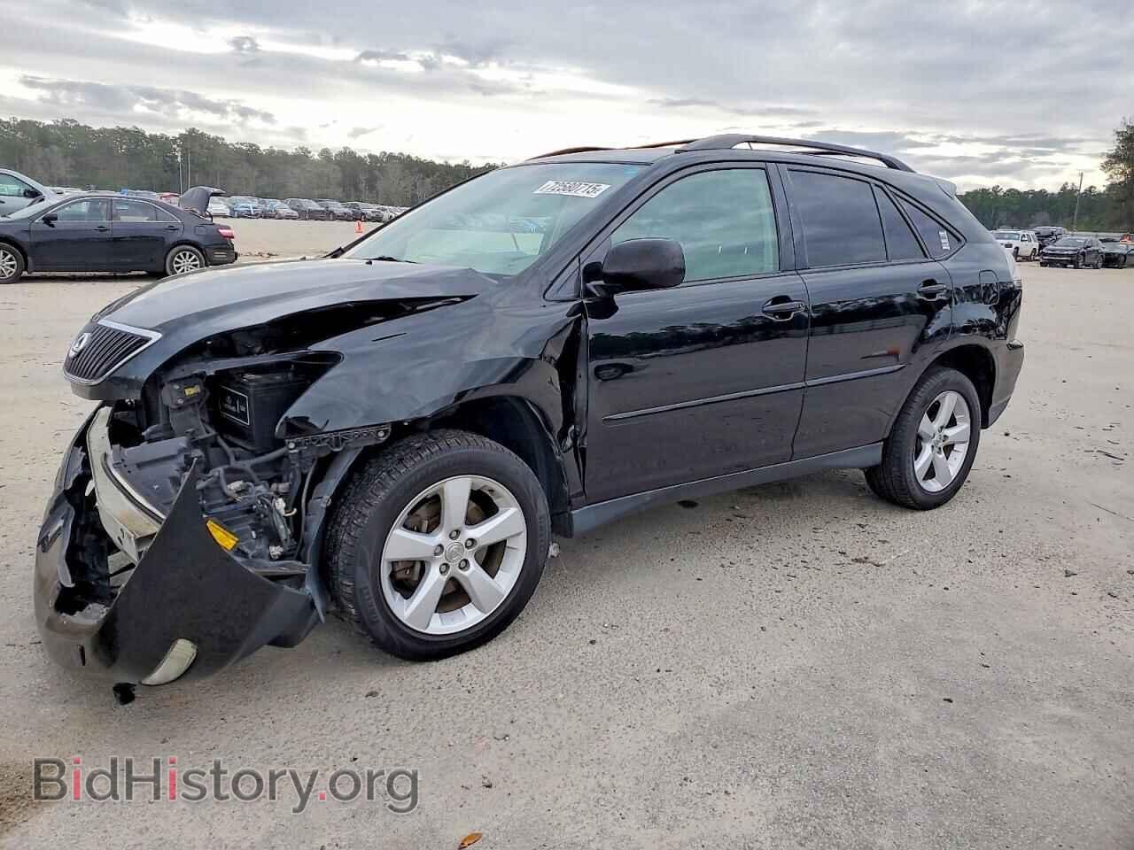 Photo 2T2HA31U25C081630 - LEXUS RX330 2005