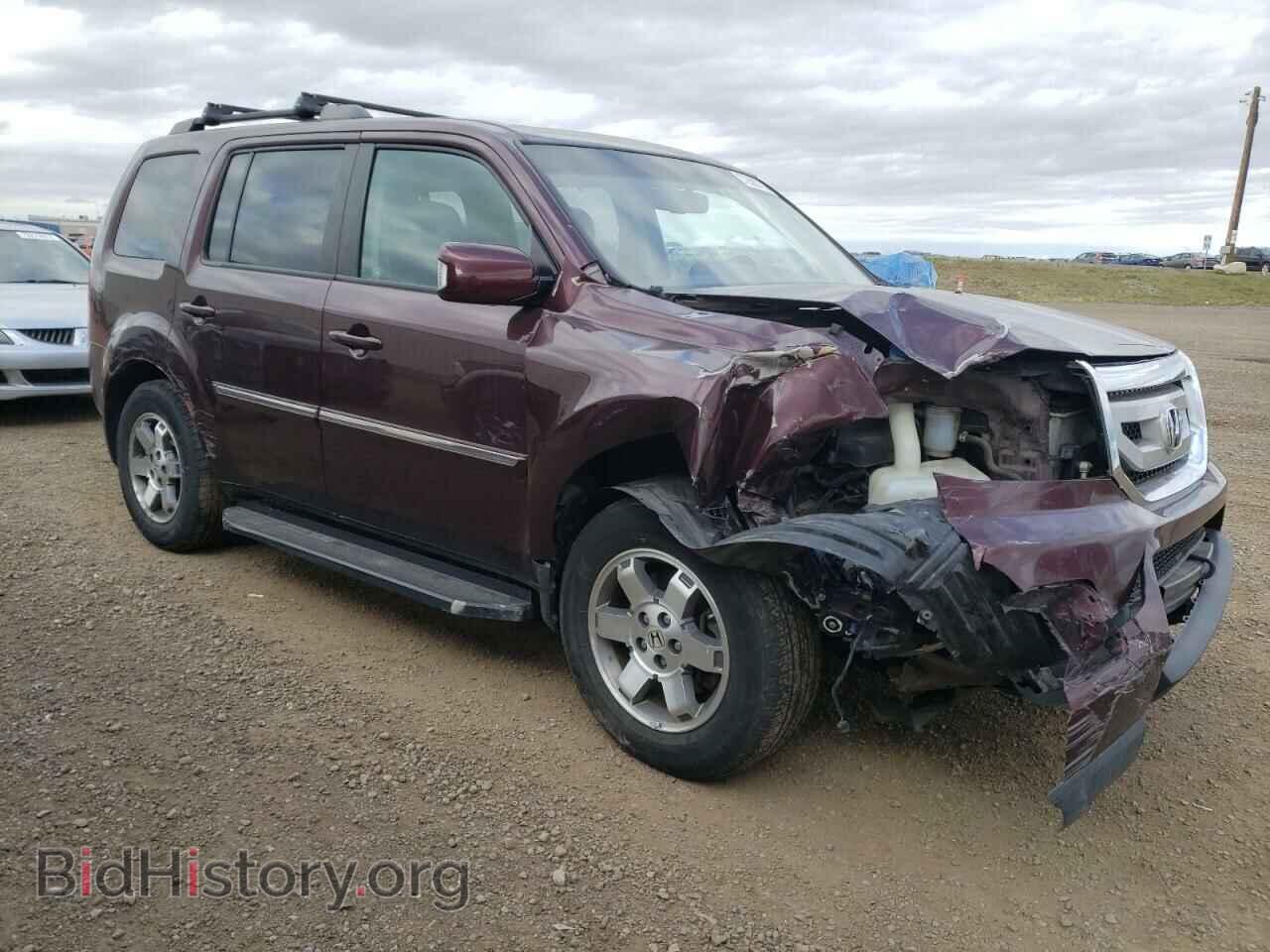 2009 HONDA PILOT - VIN: 5FNYF48939B504522 - Фото 4