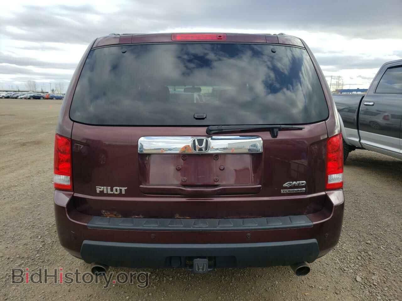 2009 HONDA PILOT - VIN: 5FNYF48939B504522 - Фото 6