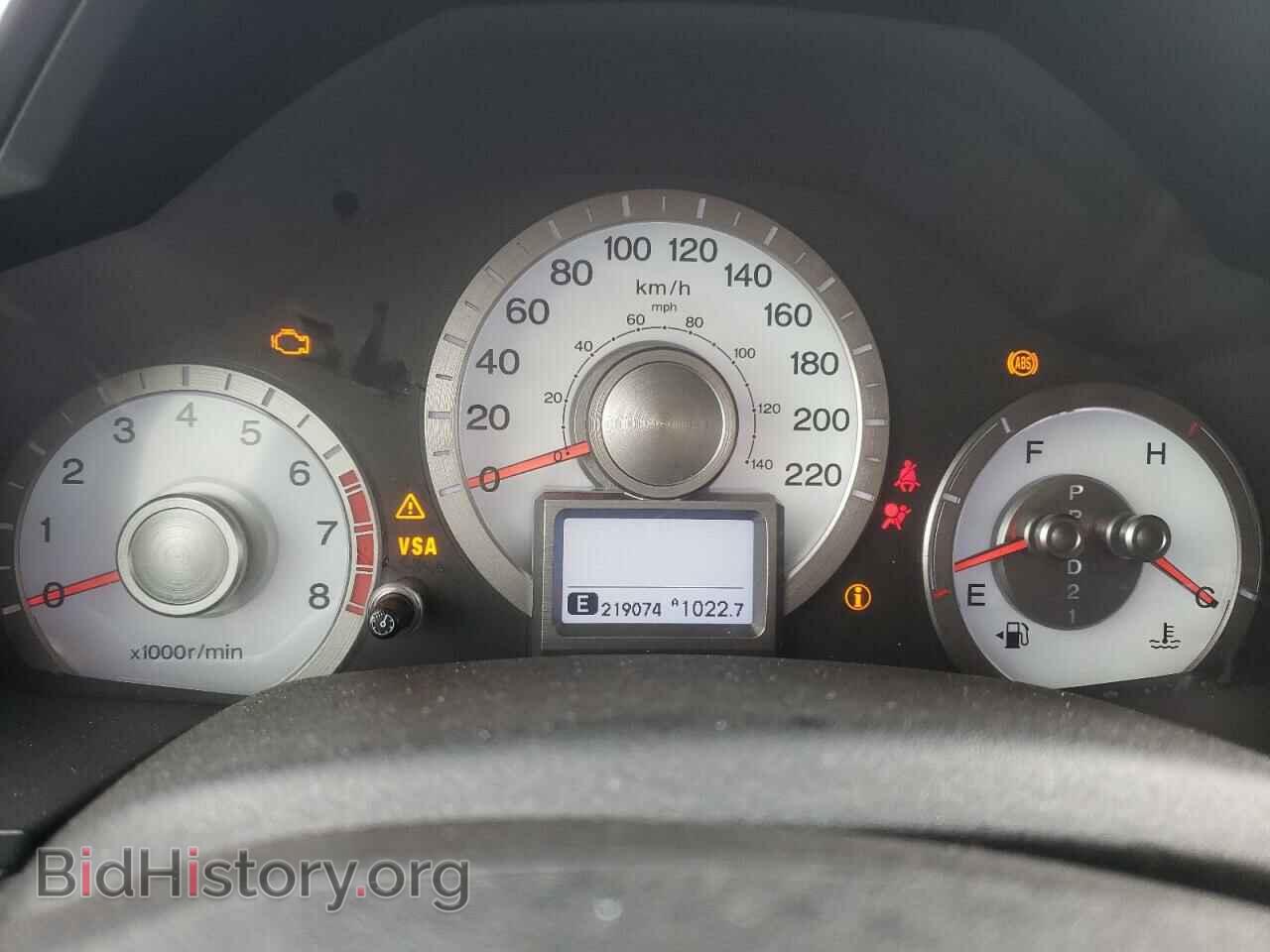 2009 HONDA PILOT - VIN: 5FNYF48939B504522 - Фото 9