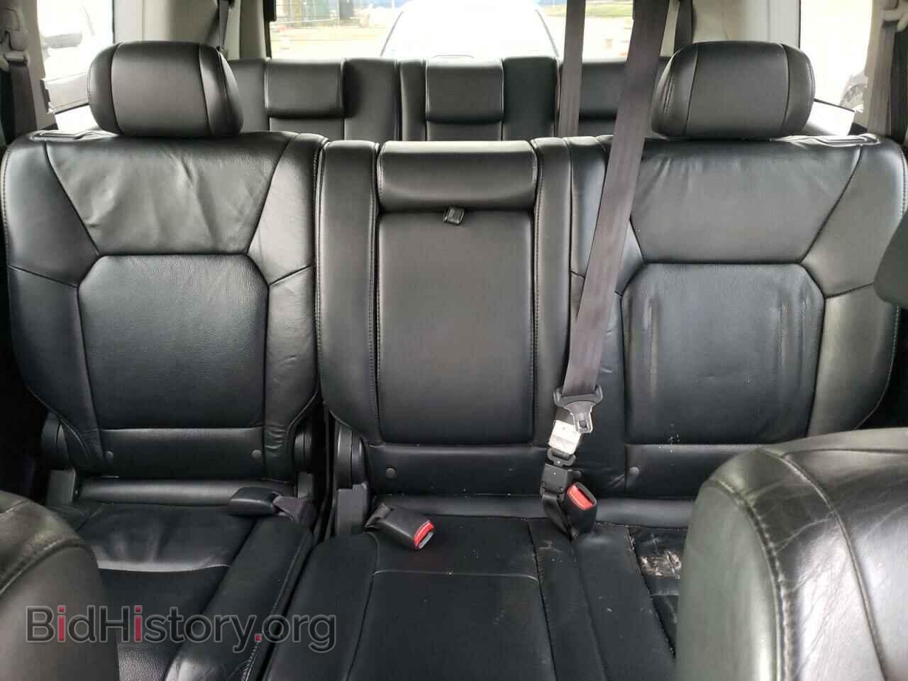 2009 HONDA PILOT - VIN: 5FNYF48939B504522 - Фото 10