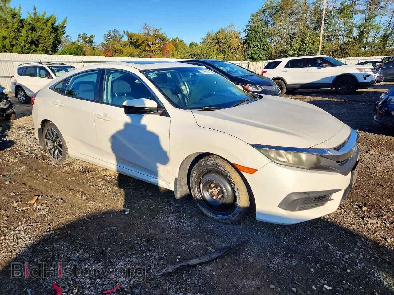 2016 HONDA CIVIC - VIN: 2HGFC2F79GH540892 - Фото 4