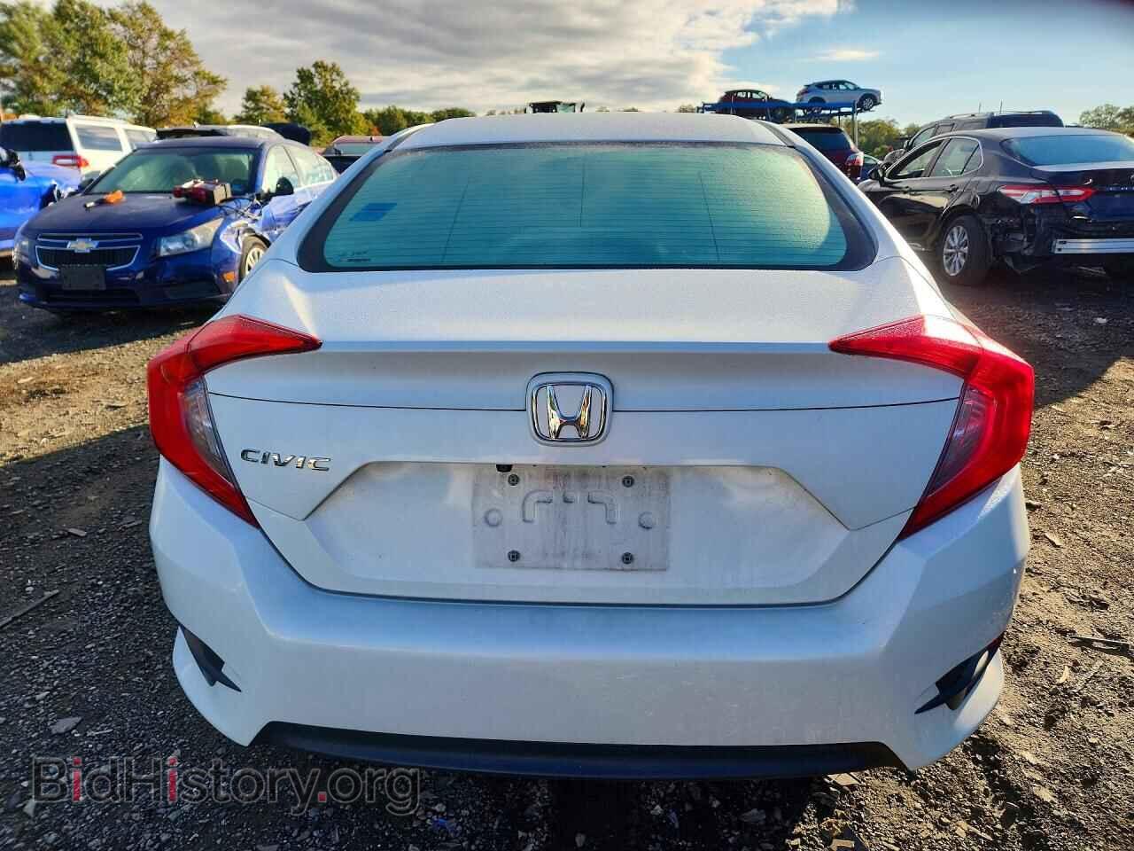 2016 HONDA CIVIC - VIN: 2HGFC2F79GH540892 - Фото 6