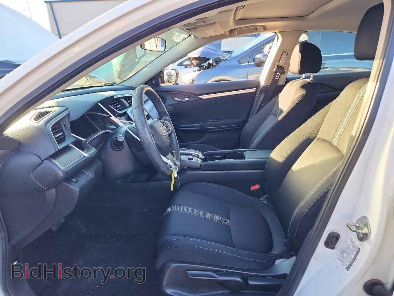 2016 HONDA CIVIC - VIN: 2HGFC2F79GH540892 - Фото 7