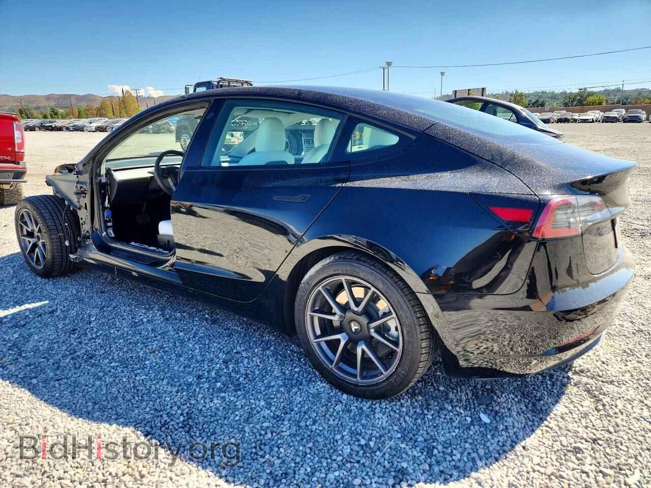 2021 TESLA MODEL 3 - VIN: 5YJ3E1EA1MF068482 - Photo 2