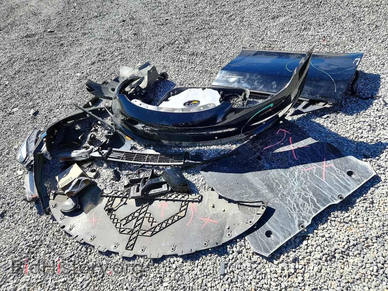 2021 TESLA MODEL 3 - VIN: 5YJ3E1EA1MF068482 - Photo 12