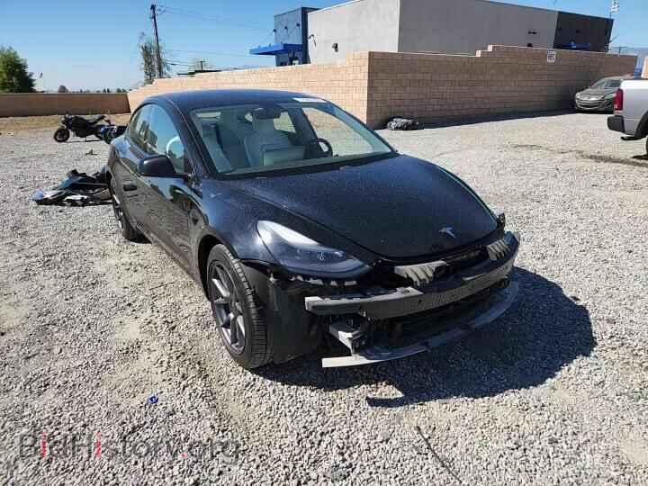 2021 TESLA MODEL 3 - VIN: 5YJ3E1EA1MF068482 - Photo 14