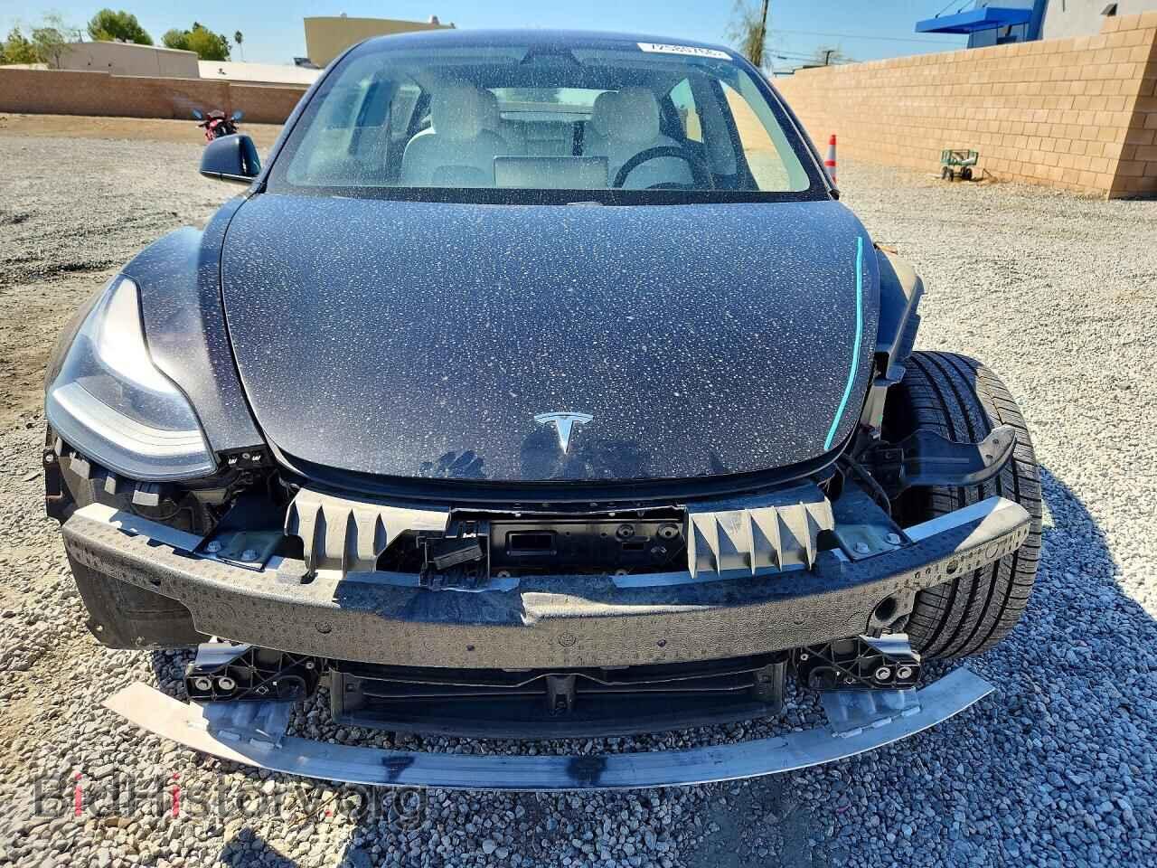 2021 TESLA MODEL 3 - VIN: 5YJ3E1EA1MF068482 - Photo 5