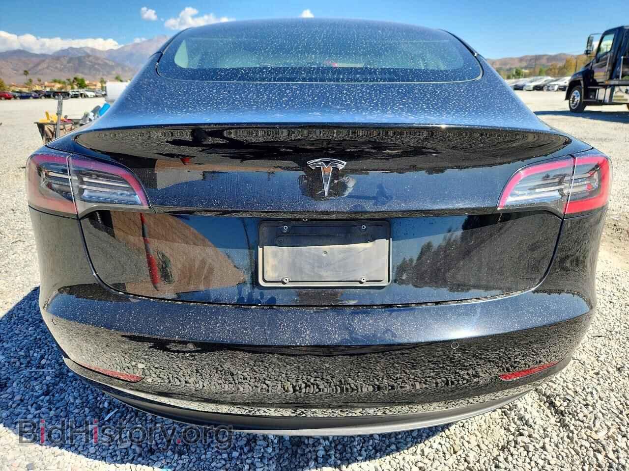 2021 TESLA MODEL 3 - VIN: 5YJ3E1EA1MF068482 - Photo 6