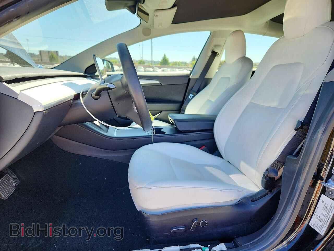 2021 TESLA MODEL 3 - VIN: 5YJ3E1EA1MF068482 - Photo 7