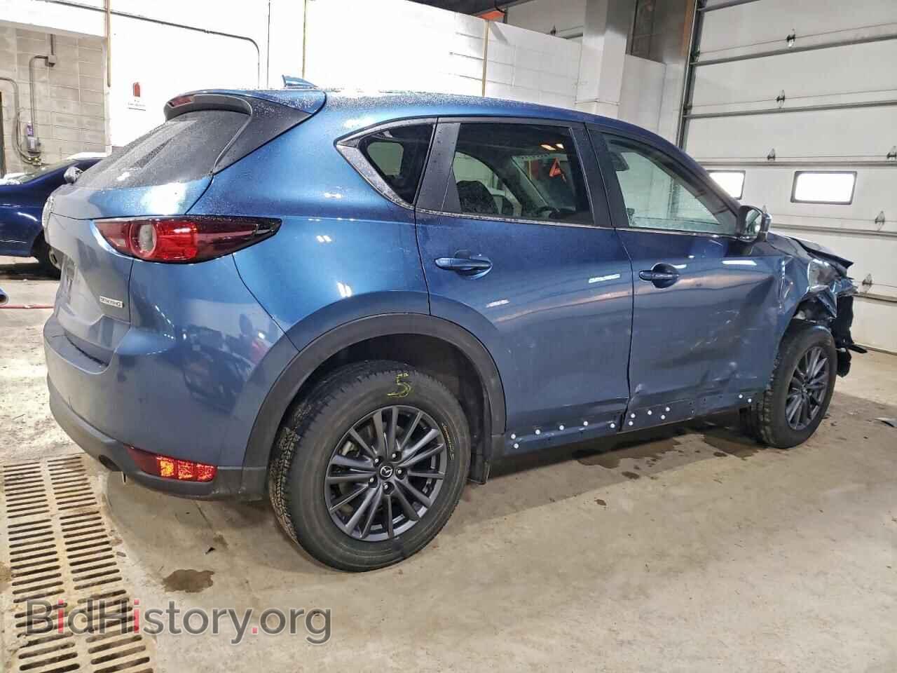 2021 MAZDA CX-5 - VIN: JM3KFBCM9M0473104 - Фото 3