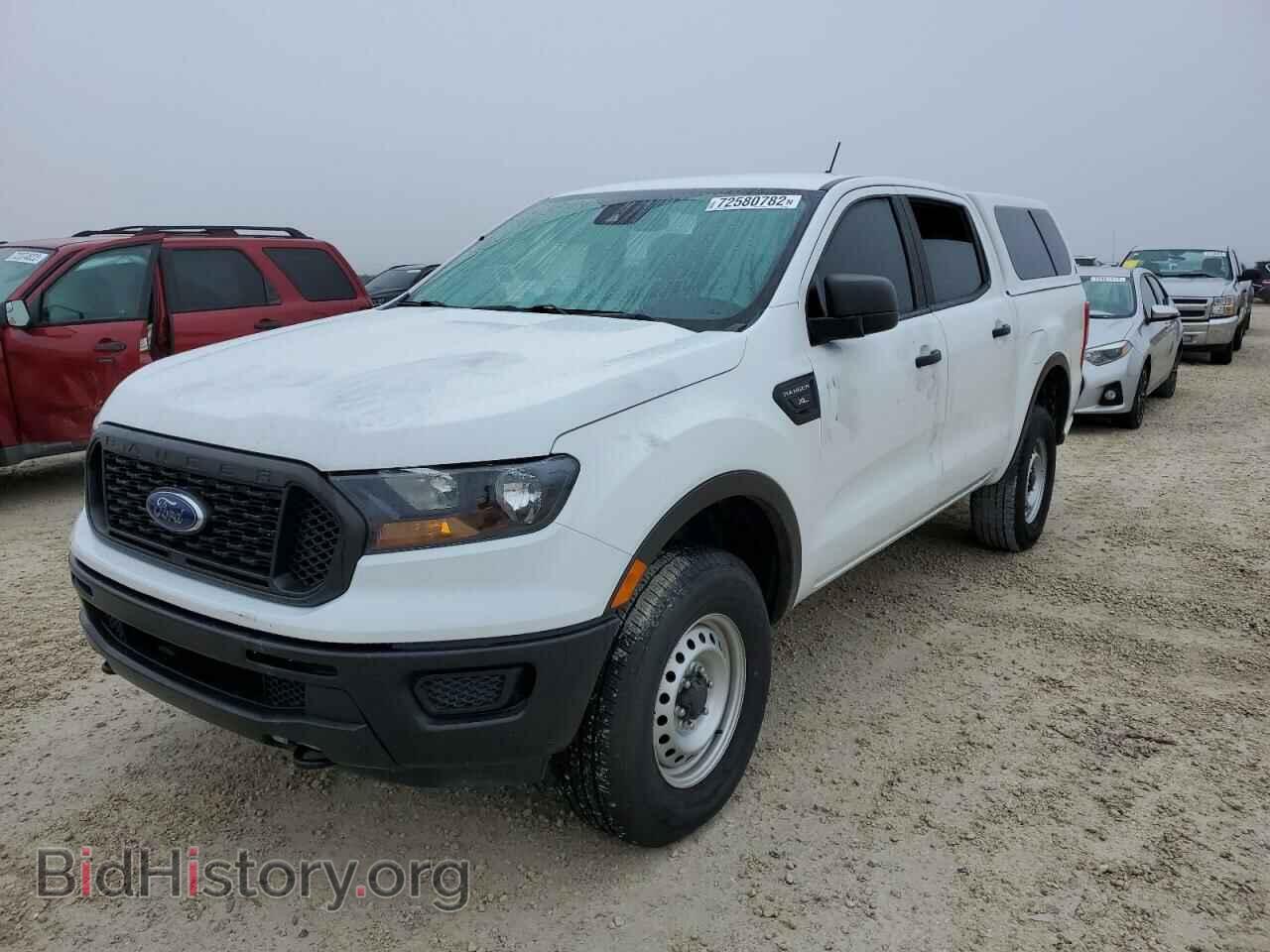 Фотография 1FTER4FH2KLA09381 - FORD RANGER 2019