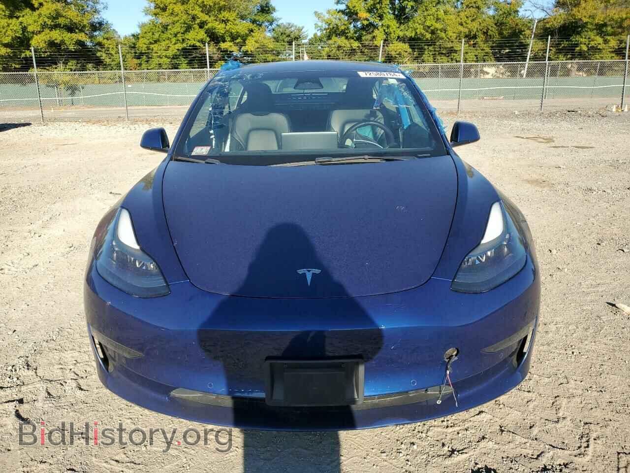 2022 TESLA MODEL 3 - VIN: 5YJ3E1EA9NF286025 - Photo 5